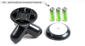 荷木棠 MINI按摩器 随身携带的舒适体验